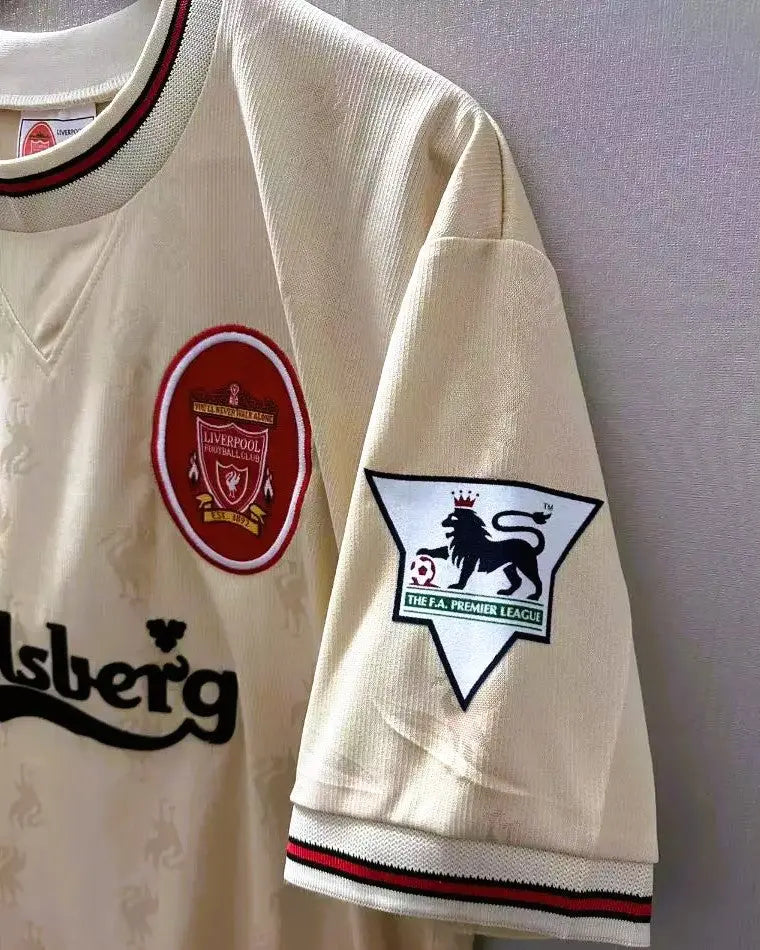 Liverpool 1996-1997 - Mc Manaman Steve