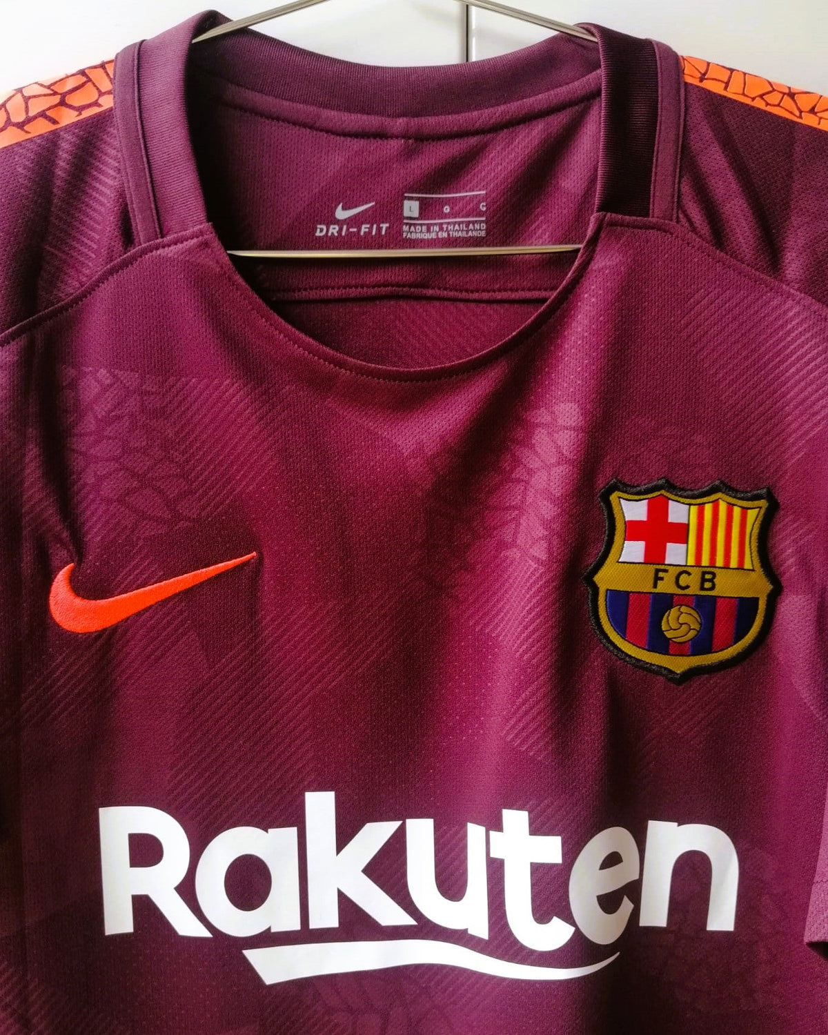 Barcelona 2017-2018 - Messi Lionel