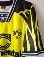 Borussia Dortmund 1994-1995 - Riedle Karlheinz