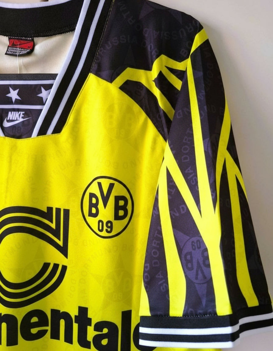 Borussia Dortmund 1994-1995 - Riedle Karlheinz