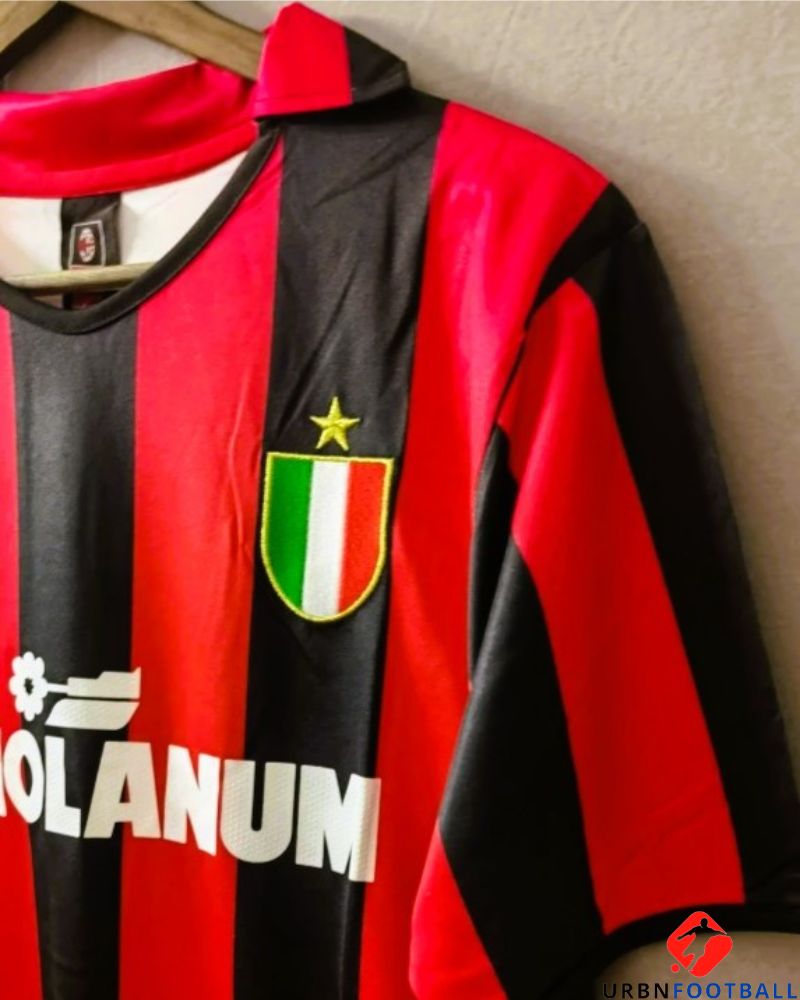 Milan 1988-1989 - Gullit Ruud