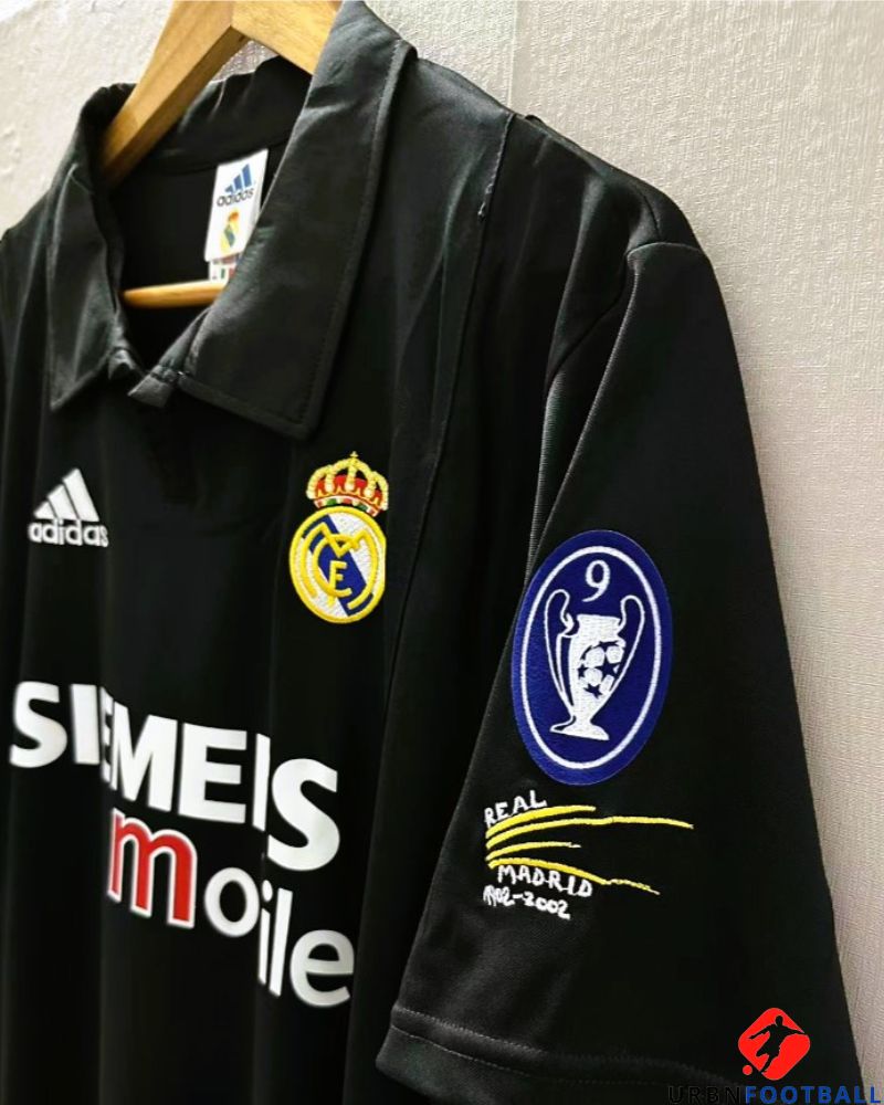 Real Madrid 2002-2003 - Zidane Zinedine