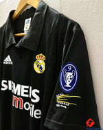 Real Madrid 2002-2003 - Zidane Zinedine