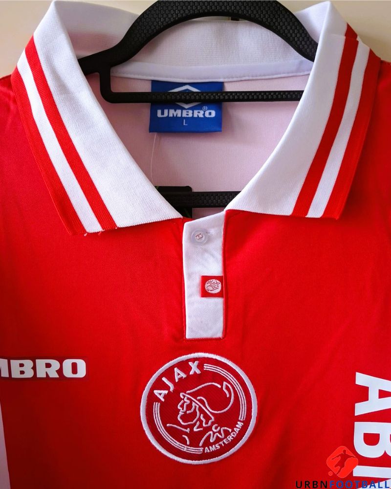 Ajax 1997-1998 - Laudrup Michael