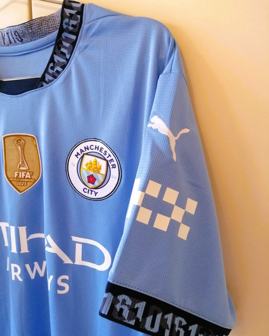 Manchester City 2024-2025 - Haaland Erling