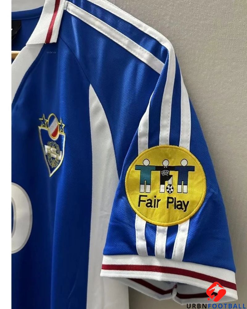 Stojkovic Dragan 200001 Brocca 2000-2001