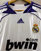Real Madrid 2007-2008 - Ramos Sergio