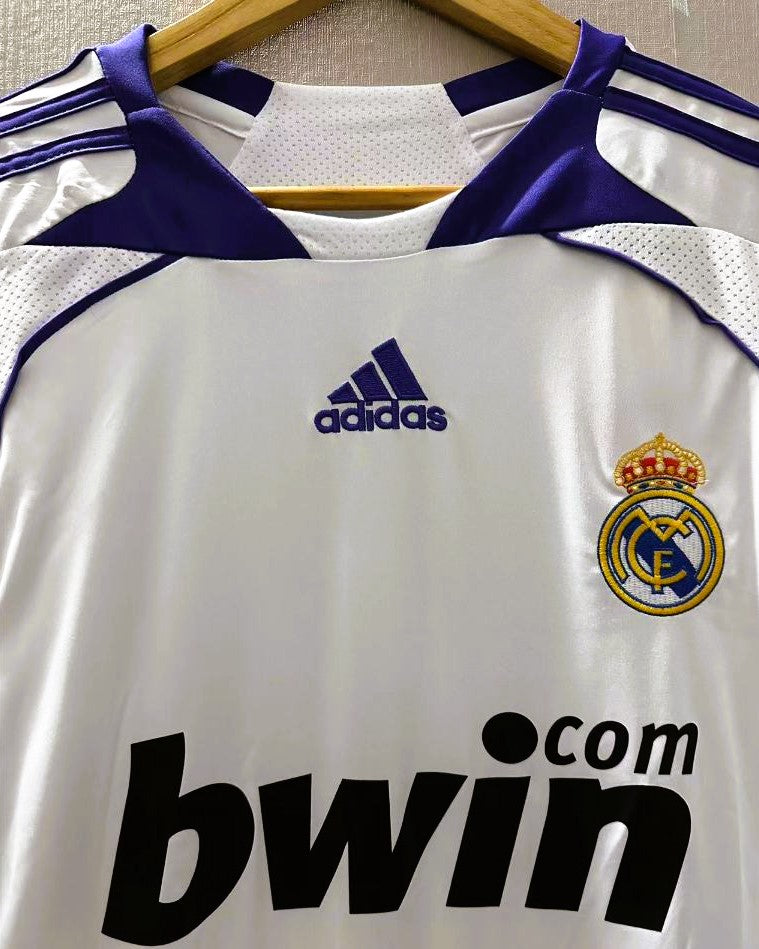 Real Madrid 2007-2008 - Ramos Sergio