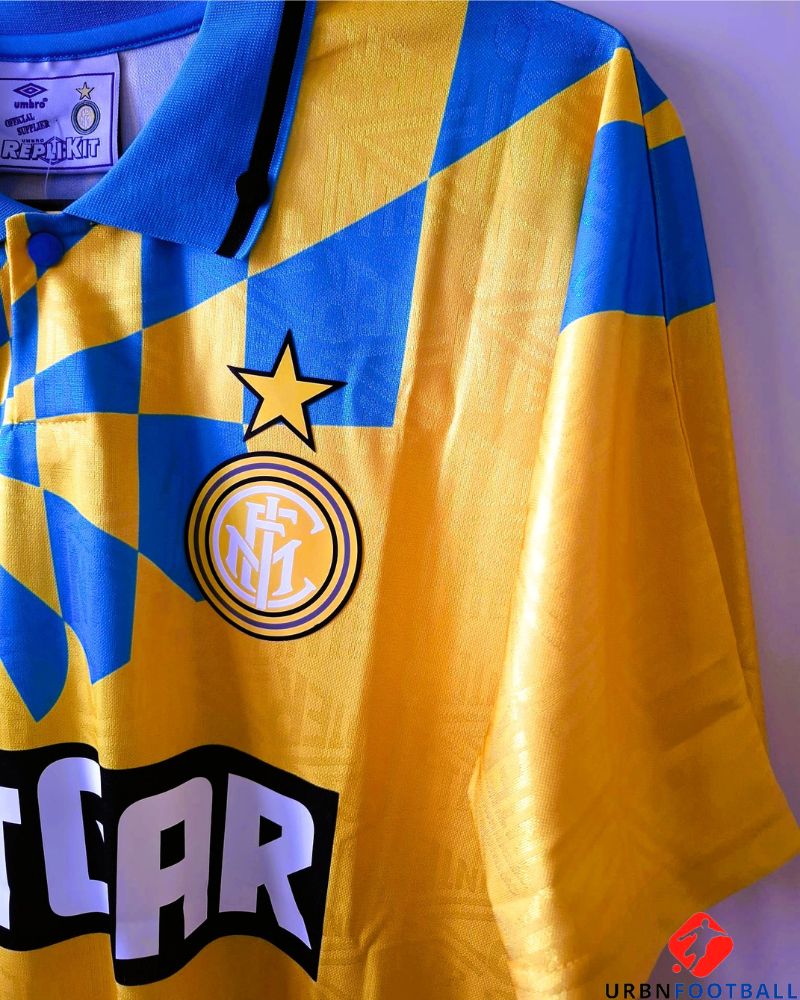 Inter 1991-1992 - Klinsmann Jurgen