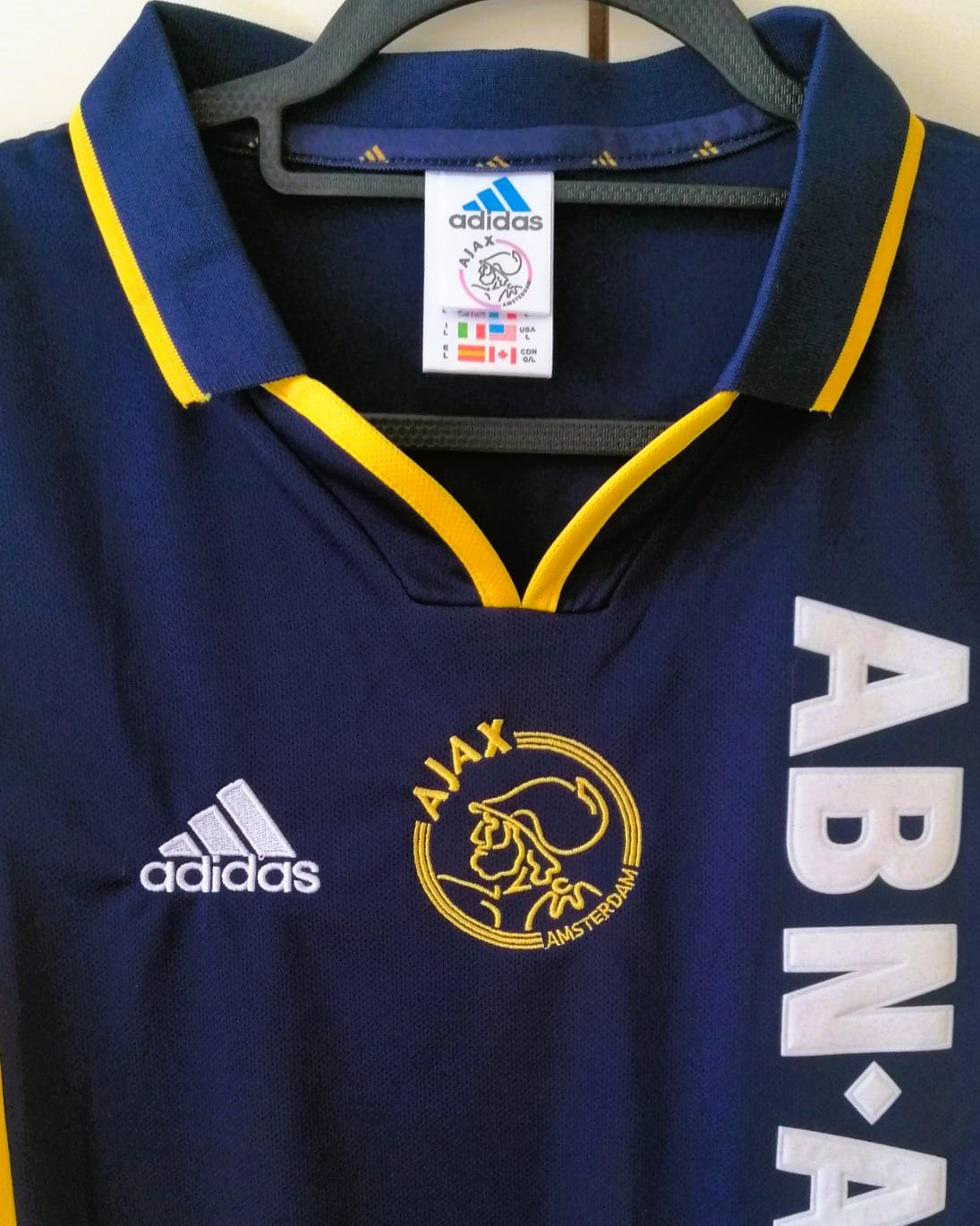 Ajax 2000-2001 - Ibrahimovic Zlatan