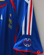 France 2006-2007 - Zidane Zinedine