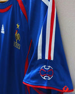 France 2006-2007 - Zidane Zinedine