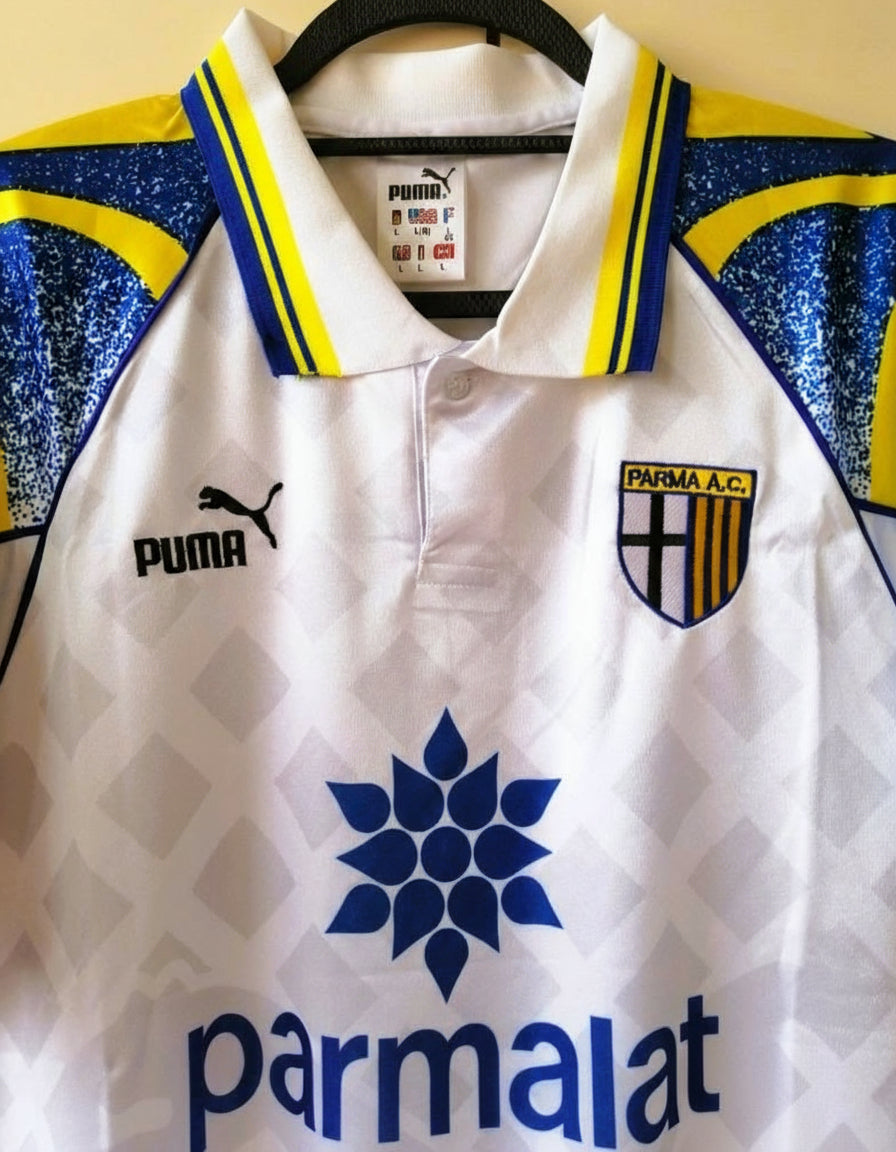 Parma 1995-1996 - Zola Gianfranco
