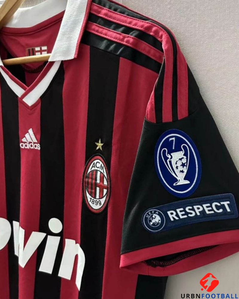 Milan 2009-2010 - Beckham David