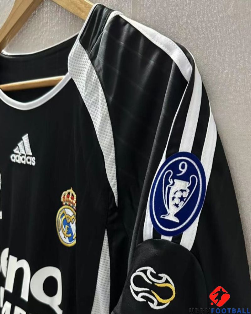 Real Madrid 2006-2007 - Van Nistelrooy Ruud