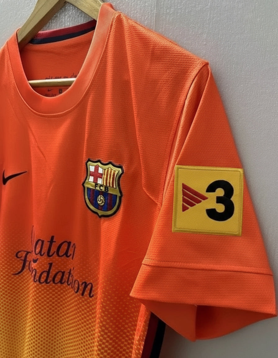 Barcelona 2012-2013 - Messi Lionel