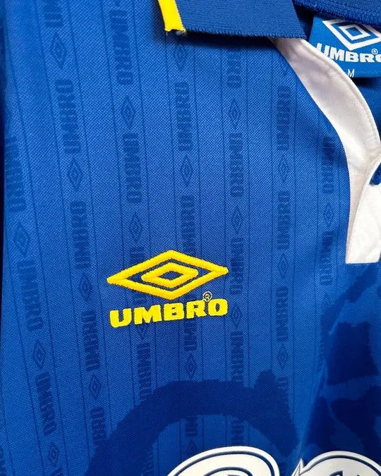 Chelsea 1995-1996 - Zola Gianfranco