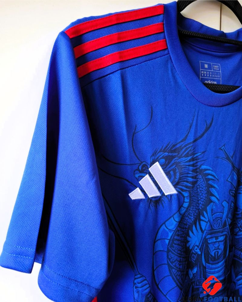 Samurai 2024-2025 - Blue