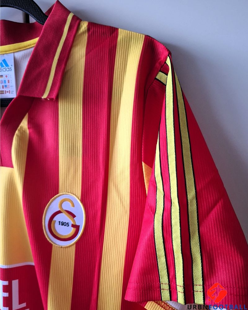 Galatasaray 2000-2001 - Hagi Gheorghe
