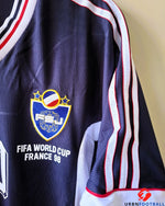 Stojkovic Dragan 199899 Brocca 1998-1999