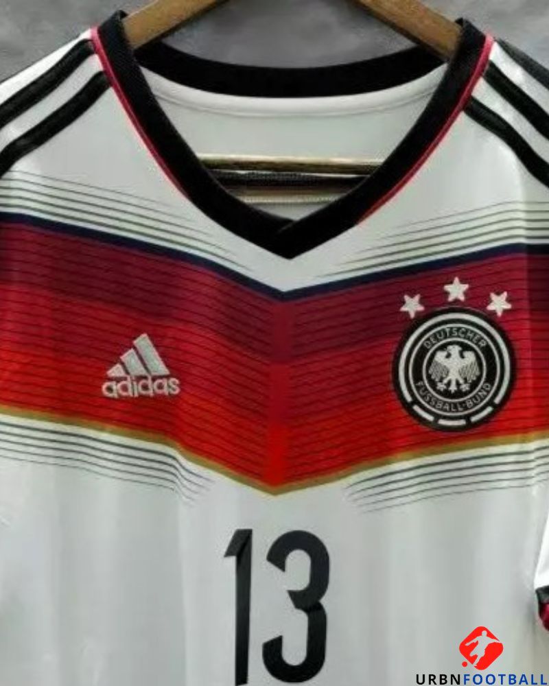 Germany 2014-2015 - Muller Thomas