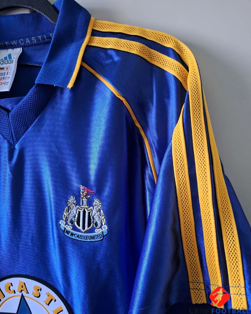 Shearer Alan 199899 Newc 1998-1999