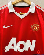 Manchester United 2010-2011 - Giggs Ryan