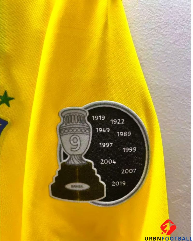 Brazil 2020-2021 - Neymar Jr