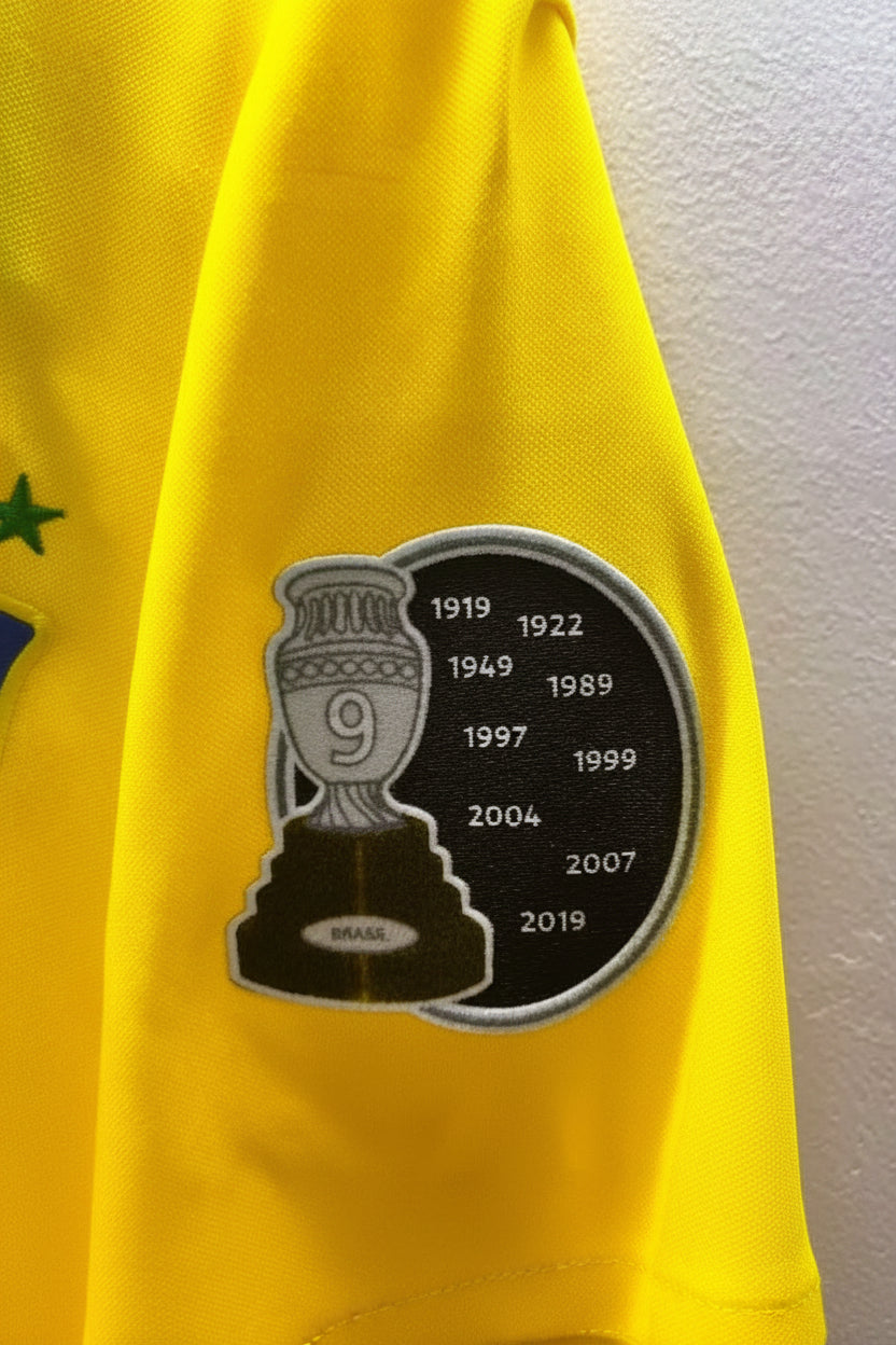 Brazil 2020-2021 - Neymar Jr