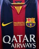Barcelona 2014-2015 - Messi Lionel