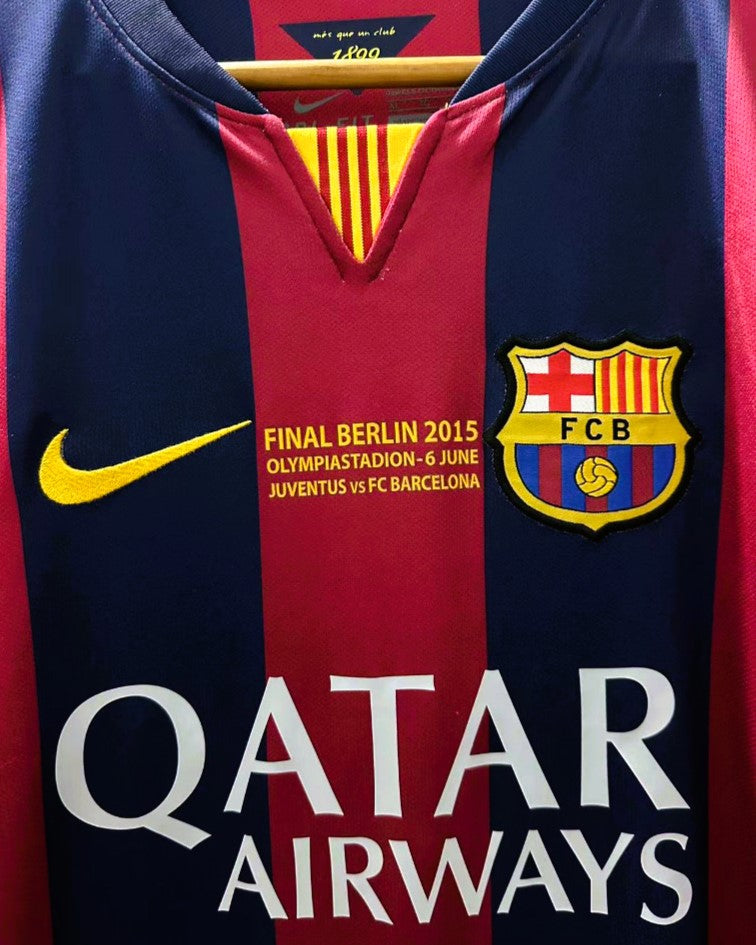 Barcelona 2014-2015 - Messi Lionel