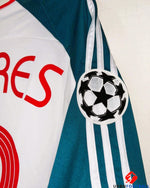 Liverpool 2006-2007 - Torres Fernando