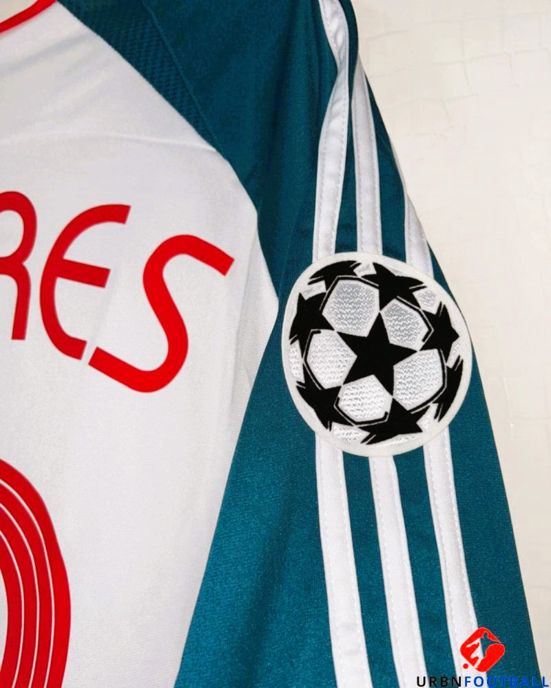 Liverpool 2006-2007 - Torres Fernando