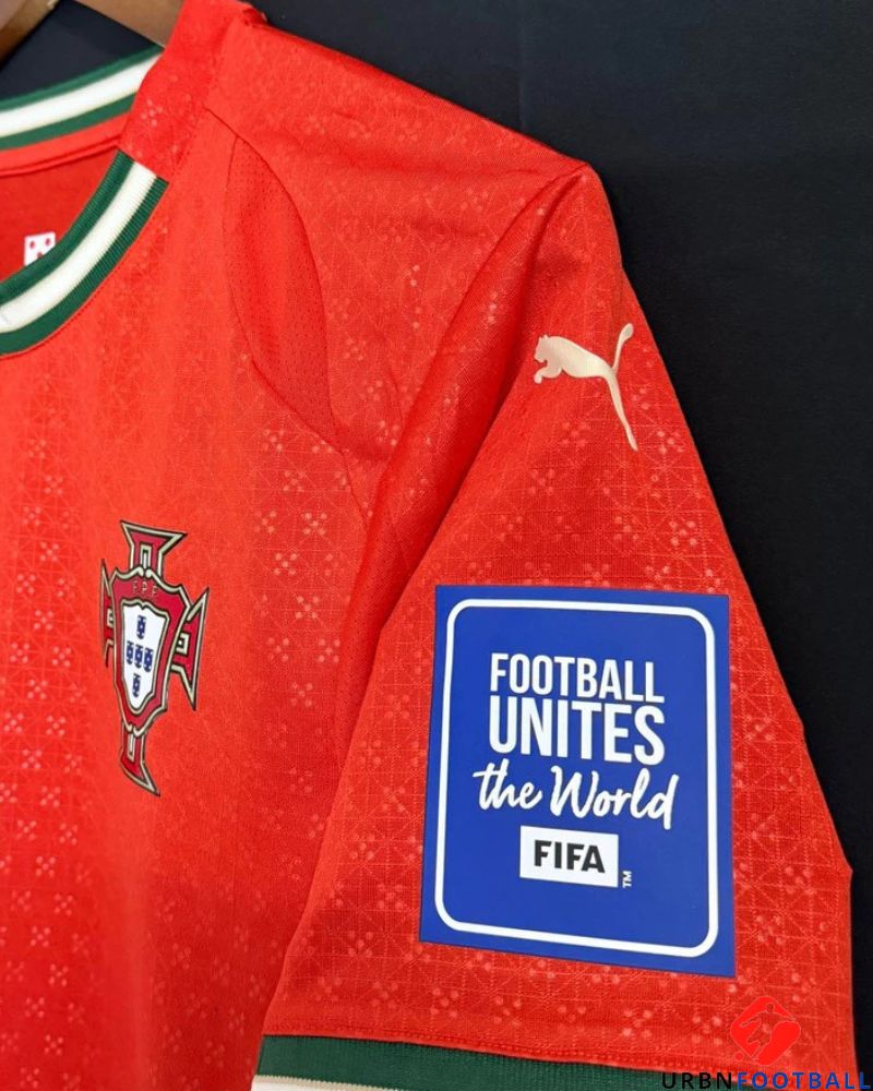 Portugal 2025-2026 - Ronaldo Cristiano