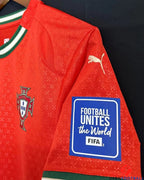 Portugal 2025-2026 - Ronaldo Cristiano