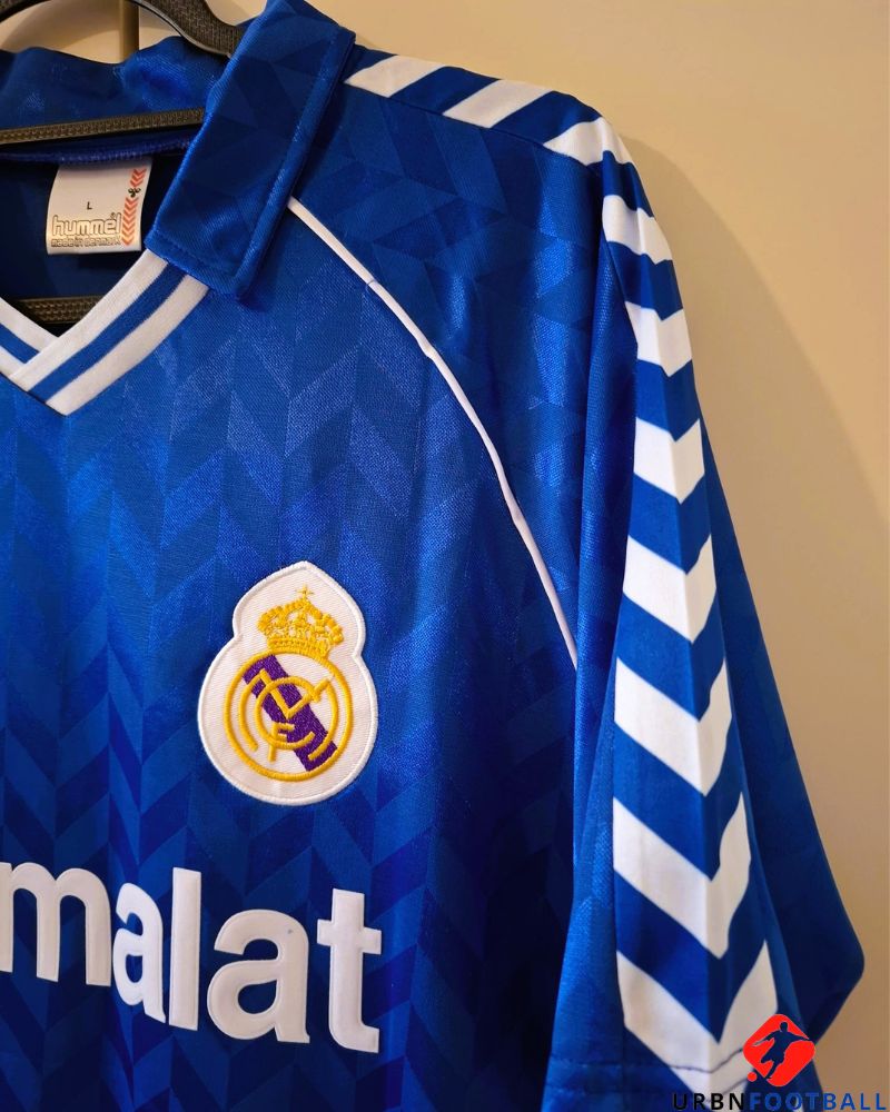 Real Madrid 1987-1988 - Butragueno Emilio