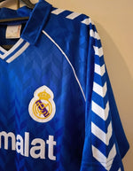 Real Madrid 1987-1988 - Butragueno Emilio