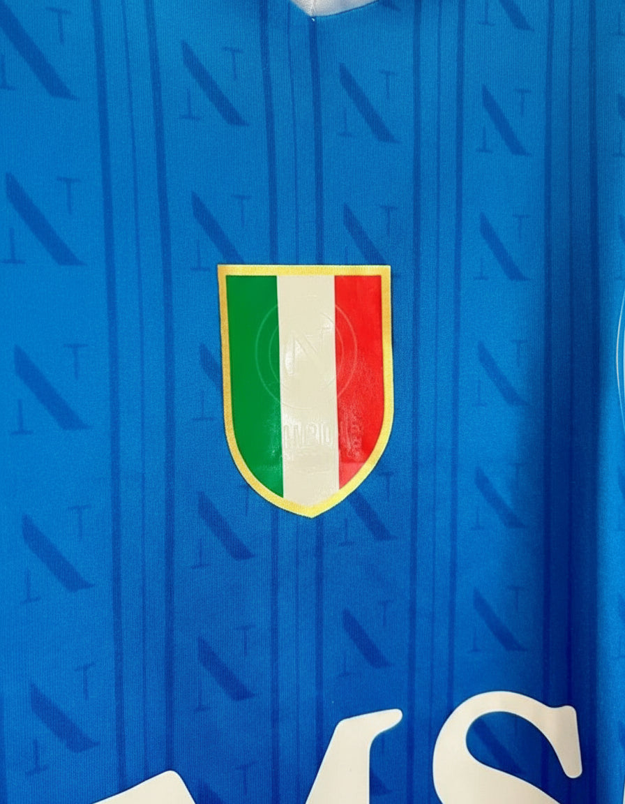 Napoli 2025-2026 - De Bruyne Kevin