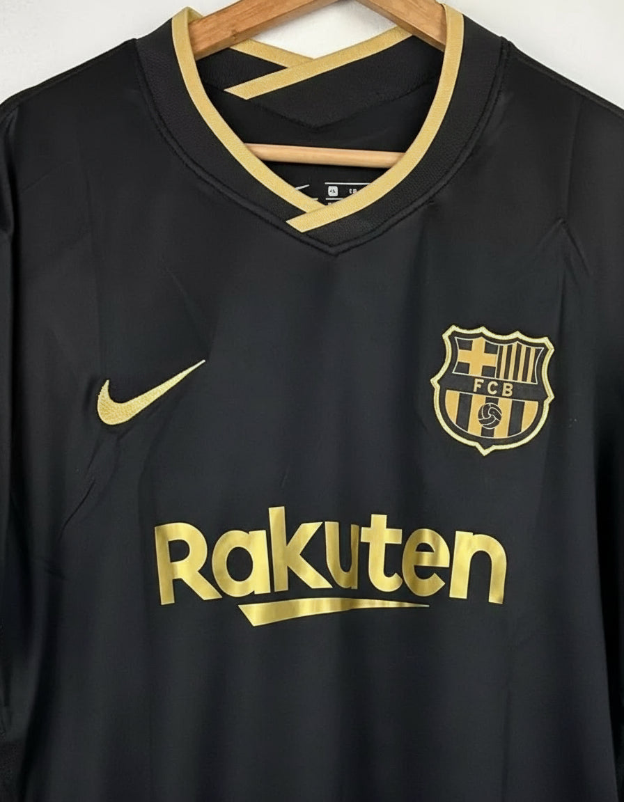 Barcelona 2020-2021 - Messi Lionel