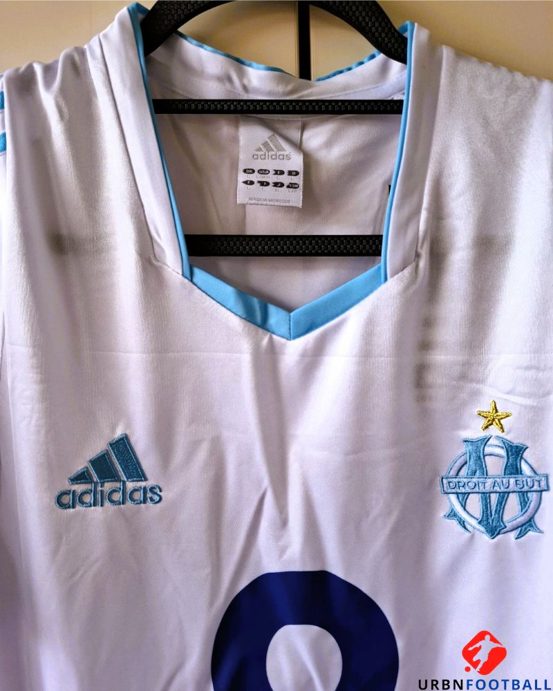 Olympique Marseille 2003-2004 - Drogba Didier