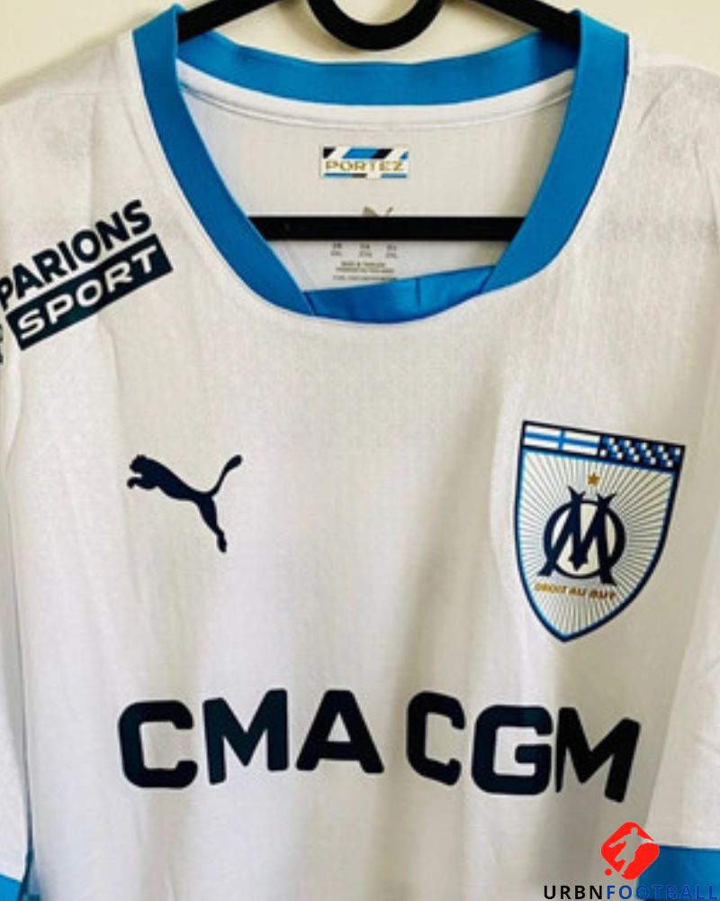 Olympique Marseille 2024-2025 - Rabiot Adrien