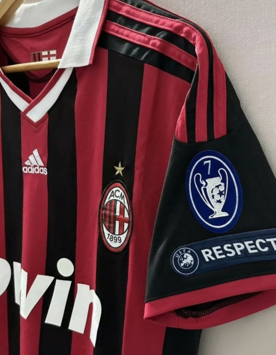 Milan 2009-2010 - Ronaldinho