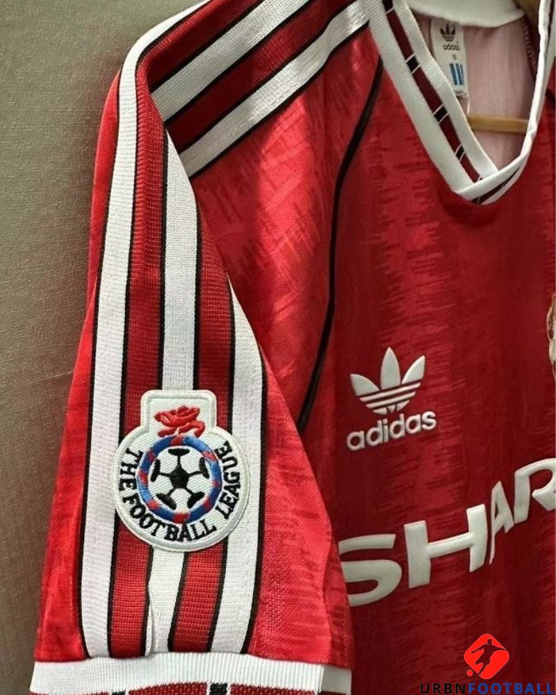 Manchester United 1992-1993 - Cantona Eric