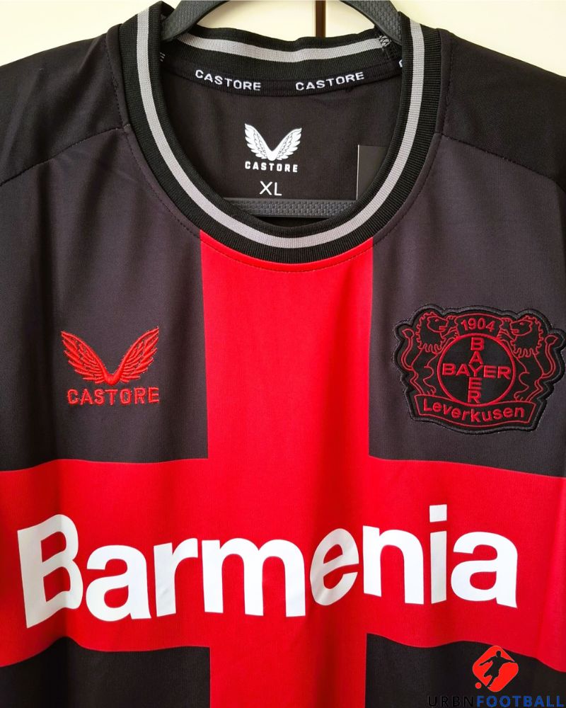 Bayer Leverkusen 2023-2024 - Wirtz Florian