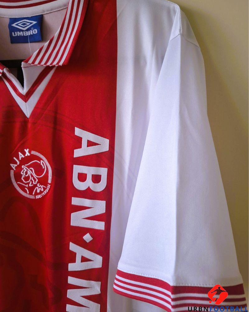 Ajax 1996-1997 - Kluivert Patrick