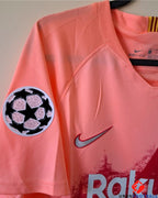 Barcelona 2018-2019 - Suarez Luis