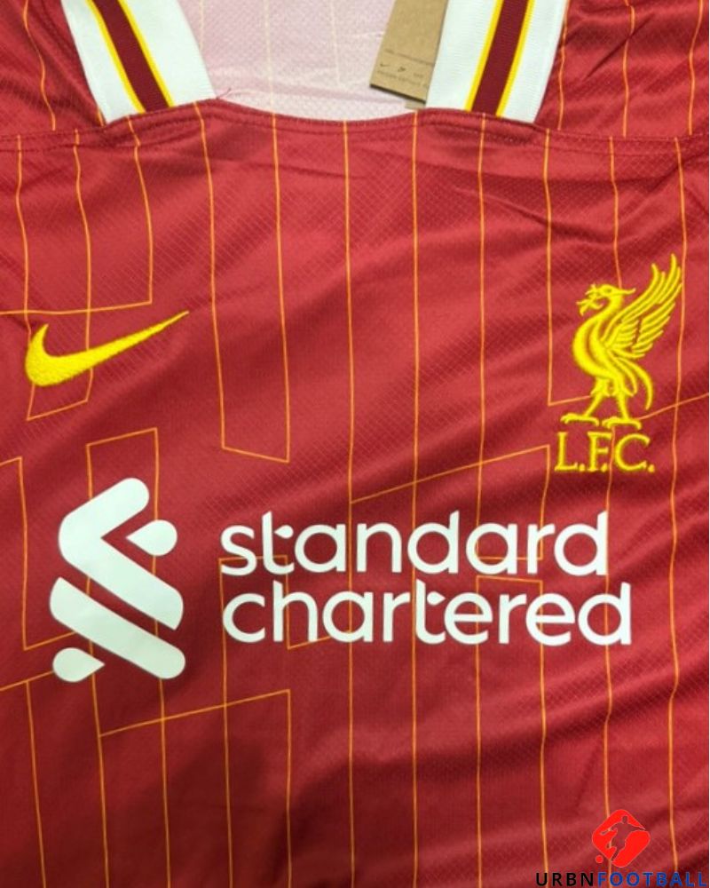 Liverpool 2024-2025 - Salah Mohamed