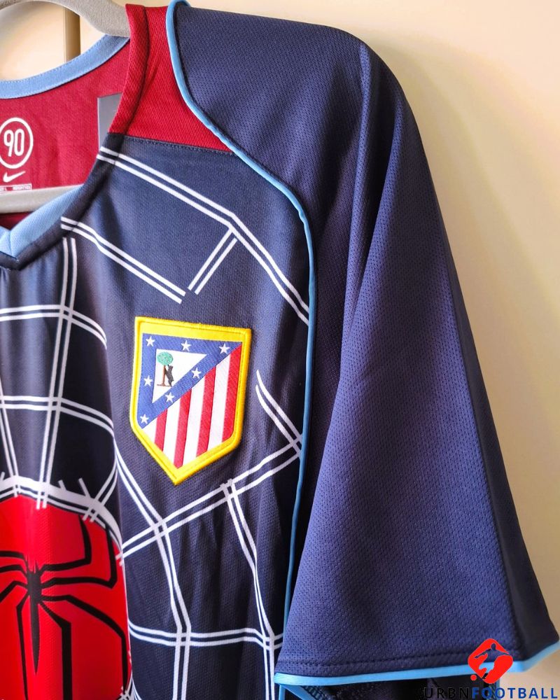 Atlético De Madrid 2004-2005 - Torres Fernando