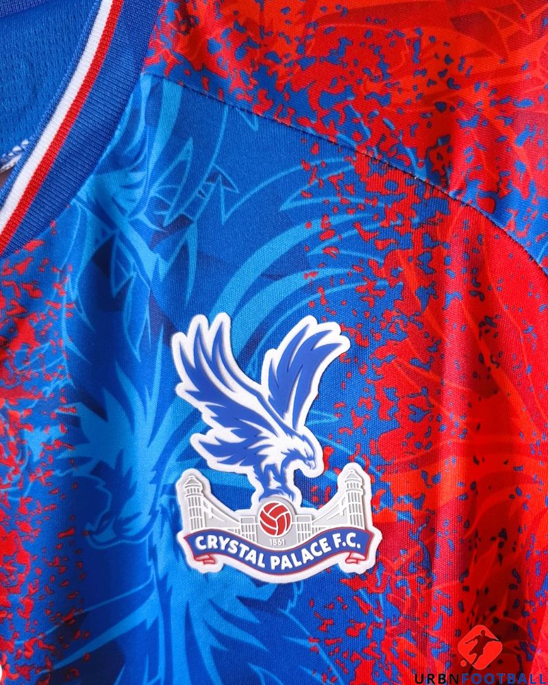 Crystal Palace Fa Cup 202425 Cry 2024-2025