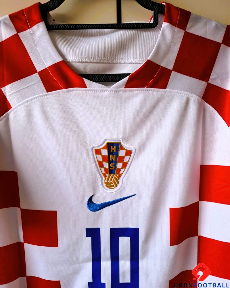 Croatia 2022-2023 - Modric Luka